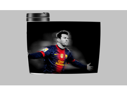 Термокружка Лионель Месси, Lionel Messi №8