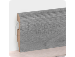 Плинтус МДФ TeckWood 75х16 Дуб эверест