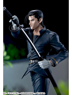 Фигурка Хадзимэ Сайто (Hajime Saitou Luminasta)