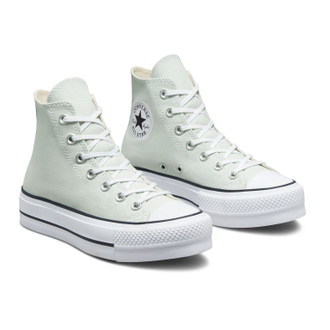 Converse platform metallic store