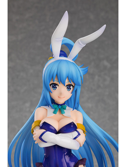 Фигурка Аква (Aqua Bunny Ver., L Pop Up Parade)