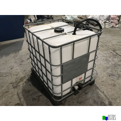 Готовое решение — мини АЗС "Еврокуб"