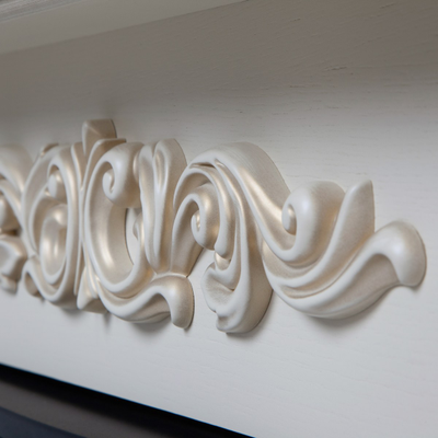 Marseilles Luxe 25,5 WT с очагом Saphir 25,5