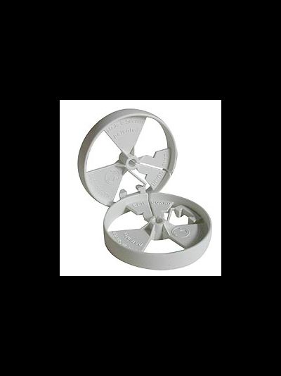 Шайба защитная