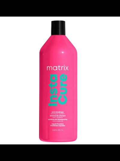 Matrix Instacure Шампунь для восстановления волос, 1000 мл