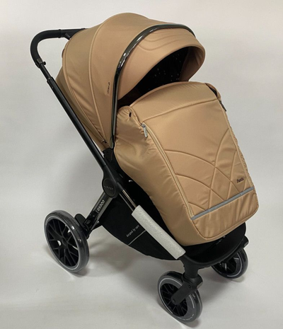 Детская коляска 3 в 1 Luxmom 777 Бежевый