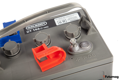 Тяговый WET аккумулятор Gelbert DT146 (T-145) 6V215A/H C5