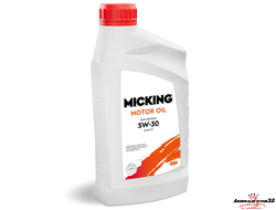 MICKING MOTOR Oil 5W30 п/с 1л