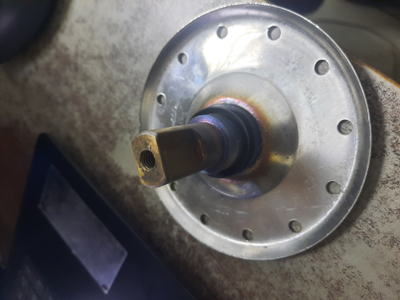 Фланец барабана Electrolux прямоугольный комплект 2шт.