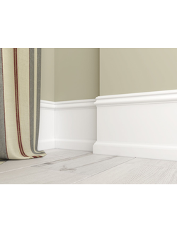 Плинтус Base 5800 - 230*20*2440мм