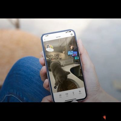Автоматическая кормушка Xiaomi Mi Petoneer 2.6L (FDW050-M)