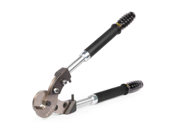 Тросорез ТР-12т серия ПРОФИ ручной для резки тросов диаметром до 12 мм с телескопическими рукоятками