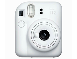 Камера мгновенной печати Fujifilm Instax Mini 12 Clay White