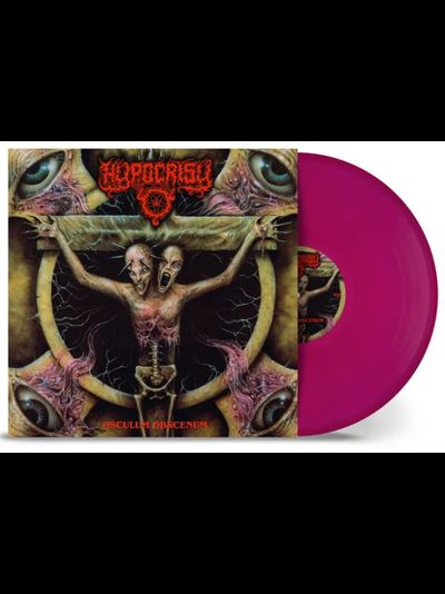 HYPOCRISY - Osculum Obscenum (Reissue 2023) LP