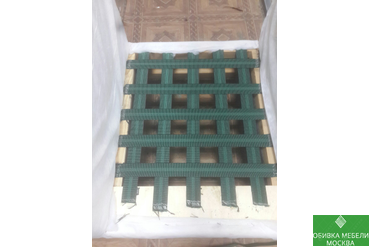 Замена ремней кресла