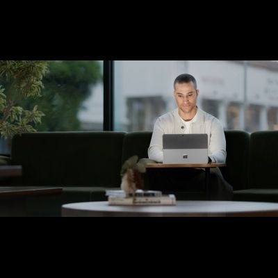 Планшет Microsoft Surface Pro 10 for Business Ultra 7 16GB 512GB Platinum (в коммерческой упаковке)