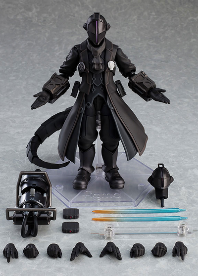 Фигурка фигма Бондрюд (figma Bondrewd Ascending to the Morning Star (Gangway) Ver.)