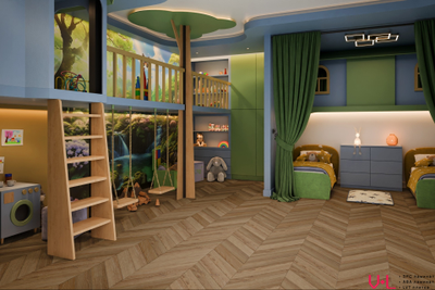 Кварцвиниловая плитка Damy Floor Chevron LVT Лувр DF04-Ch-LVT