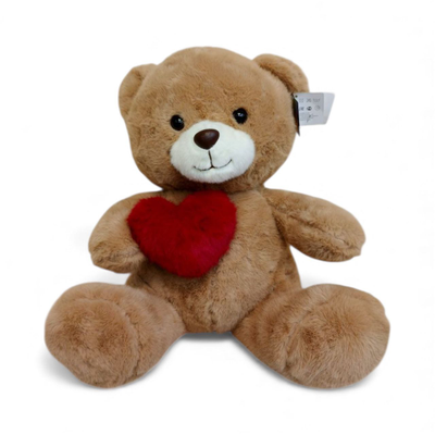 Медвежонок с сердечком