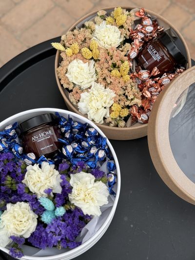 Бокс ароматный