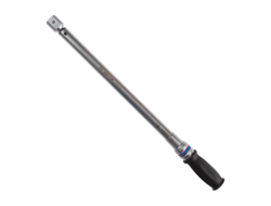 Динамометрический ключ 14х18 мм, 60-340 Нм, "FIT", футляр KING TONY 34522-3DG