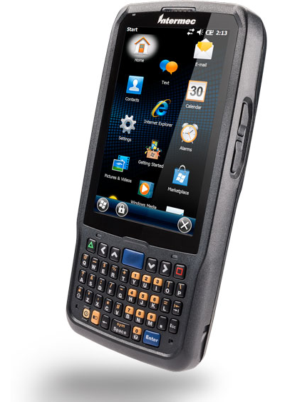 Honeywell CN51 терминал сбора данных