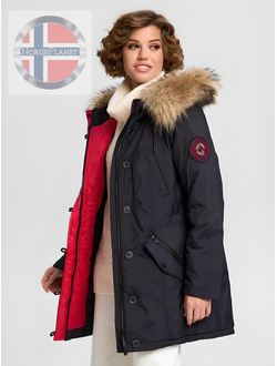 Аляска норвежская Fergo Norge (lguana)