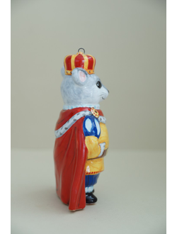 Мышиный король - Сказки