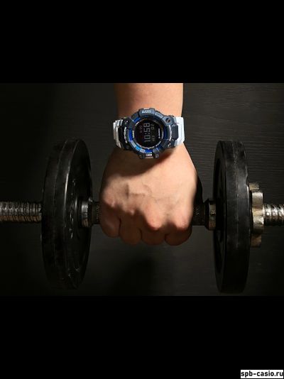 Часы Casio G-Shock GBD-100-1A7