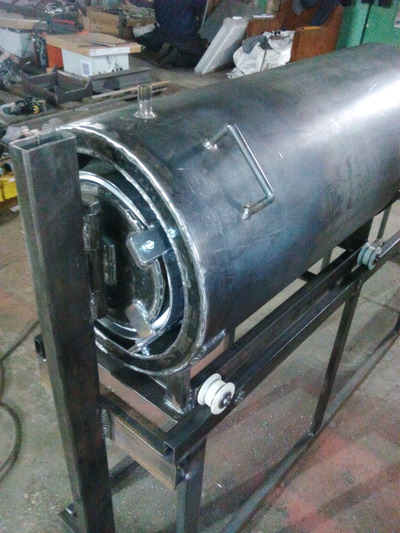 Раздувочная камера
