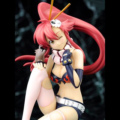 Фигурка 1/6  Ёко Литтнер (Yoko Littner Crimson Chapter ver.)