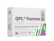 GPL Femme — комплексный геропротектор