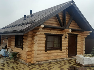 Баня 6 на 8