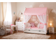 Кровать детская Кидс-11 домиком из массива сосны 80 х 160/180 см