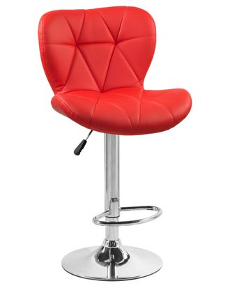 Барный стул LM-5022 красный