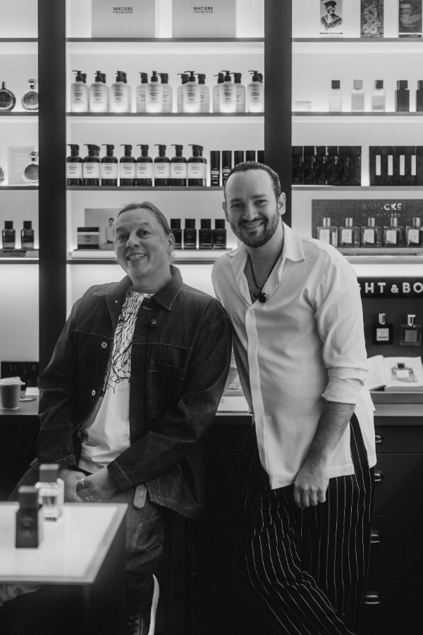 Алексей Дубинский и Дмитрий Березнюк