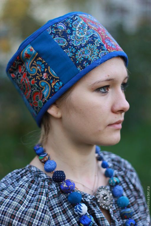 Купить Женский Казачий Головной Убор