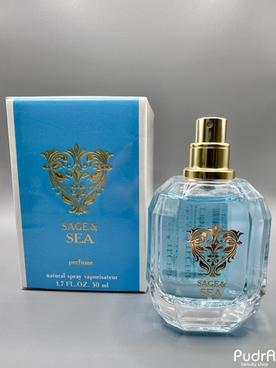 FLAVIO NERI Духи для женщин SAGE & SEA 50 мл