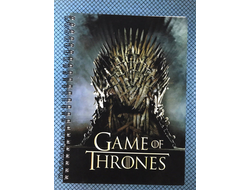 Тетрадь Игра престолов 6