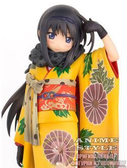 Фигурка 1/8 Хомура Акэми (Homura Akemi Haregi ver.)