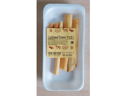 Сыр "Охотничий" копченый 60г Дондуковский