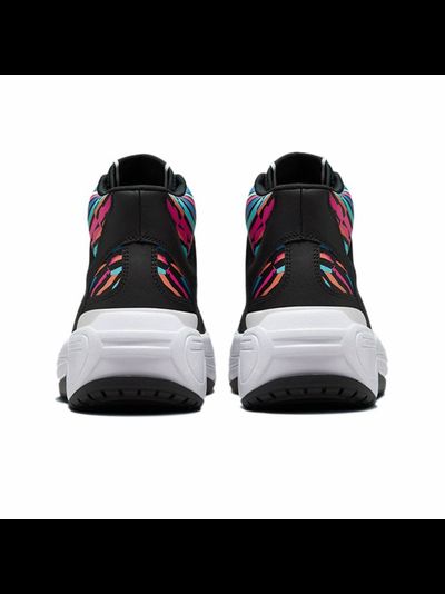 Кроссовки Converse Weapon Cx черные высокие