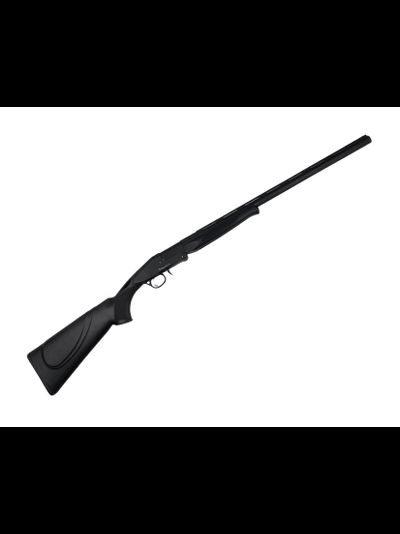 Ружье Beydora BDR 09 Synthetic 12x76 660мм черный ресивер прицельная планка