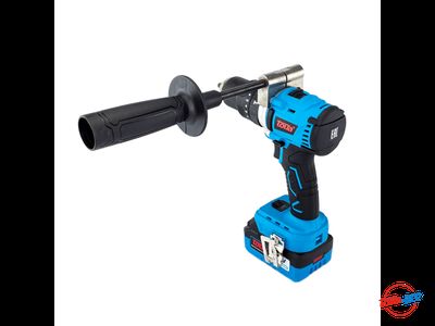 Аккумуляторная ударная дрель-шуруповерт Toua DBLID180-1