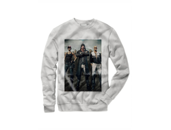 Свитшот PlayerUnknown’s Battlegrounds, PUBG, ПУБГ №21