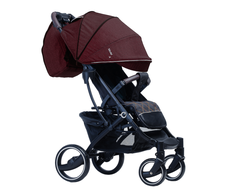 Детская коляска BUBAGO Model Красный