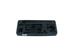 Ложемент для наборов торцевых головок 3020MR02, 3520MR02, PVC KING TONY 84352080B