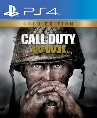 Call of Duty: WWII (цифр версия PS4) RUS