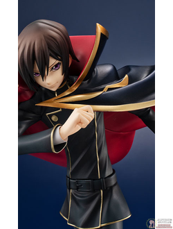 Фигурка Лелуш Ламперуж (Lelouch Lamperouge G.E.M. 15th Anniversary ver.)