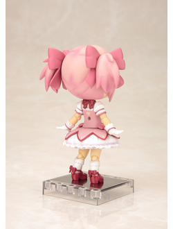 Фигурка Мадока Канамэ  (Kaname Madoka Cu-Poche)